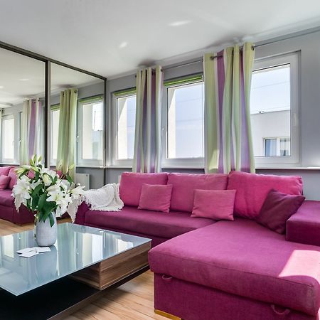 Elite Apartments Sopot City Center Экстерьер фото